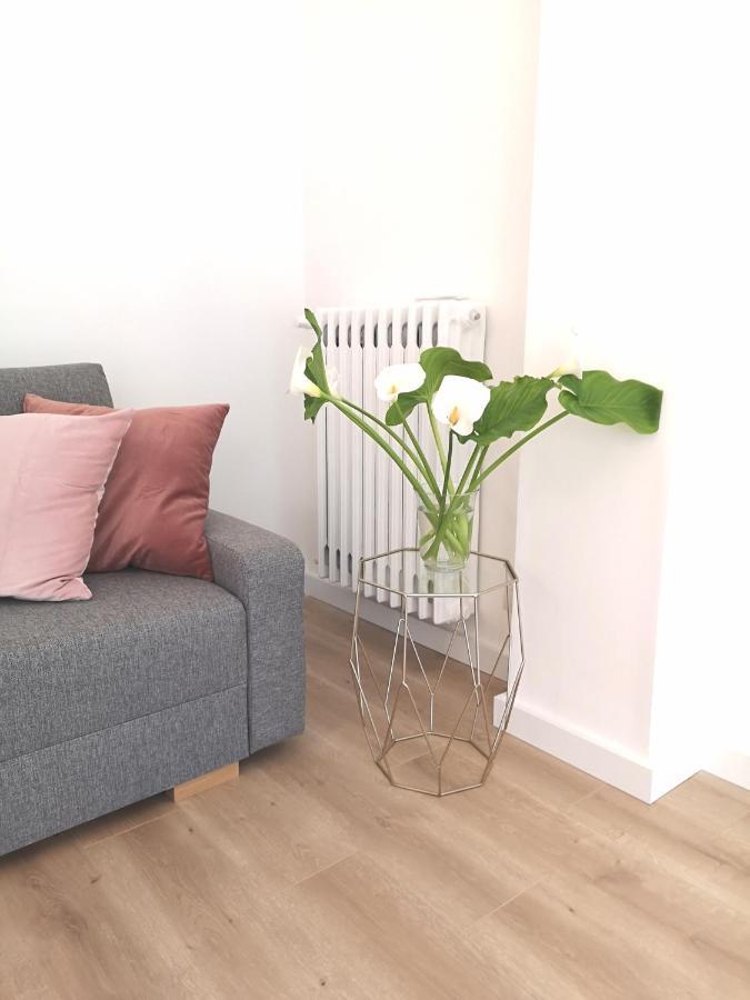So Fine Petruzzelli Flat Apartment บารี ภายนอก รูปภาพ